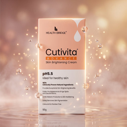 Buy Cutivita Advance Skin Brightening Cream Online at Best Price