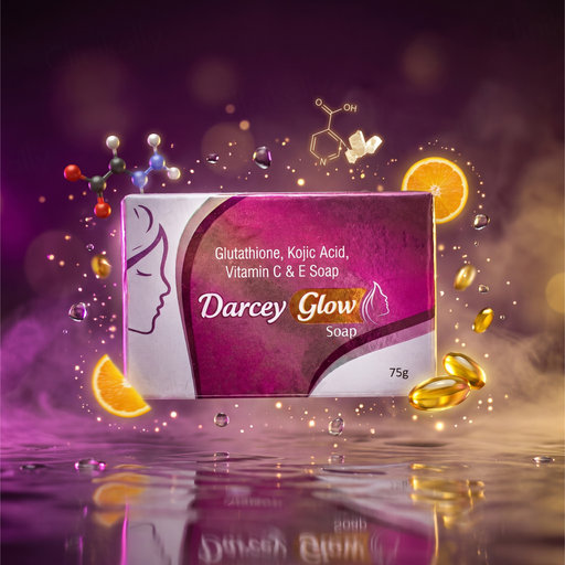 Buy Darcey Glow Soap Online at Best Price