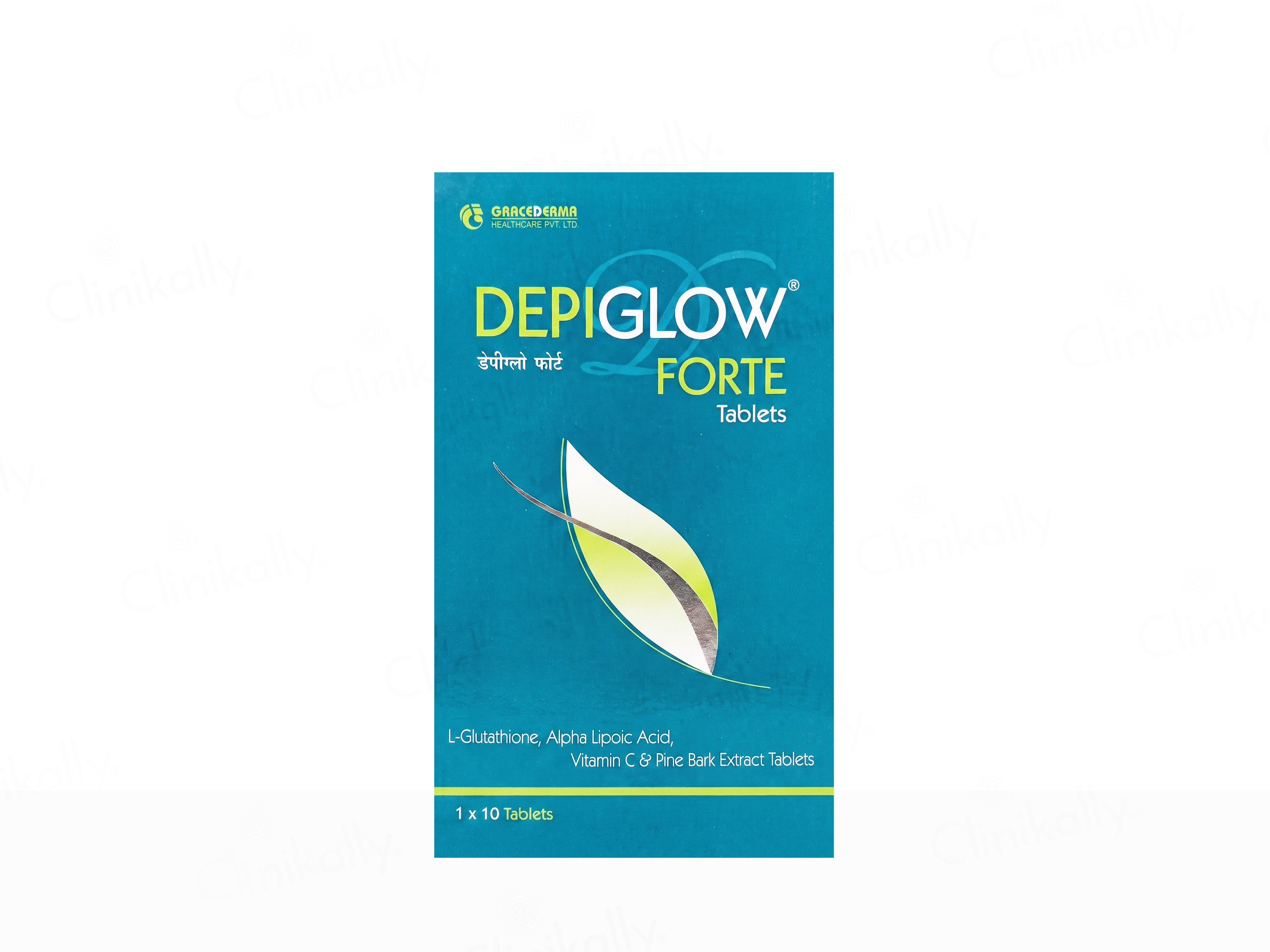 Buy Depiglow Forte Tablet Online at Best Price