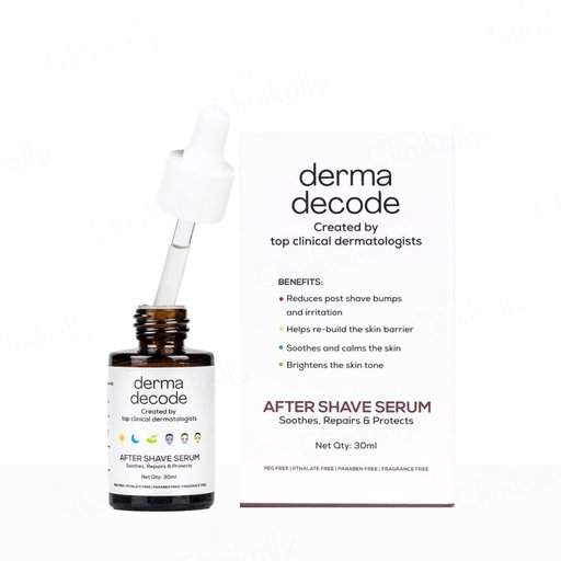 Derma Decode After Shave Serum