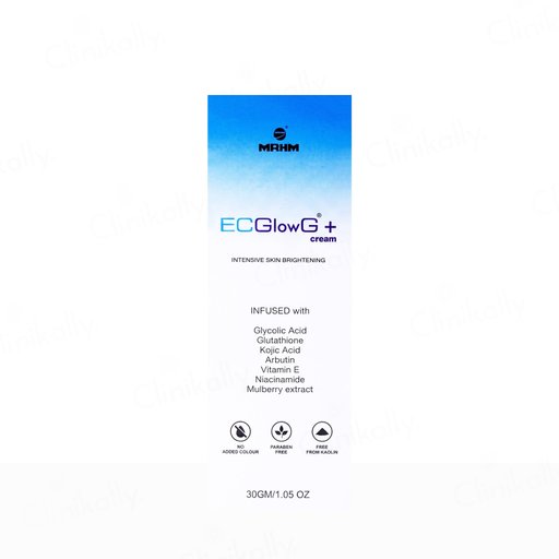 EcglowG+ Intensive Skin Brightening Cream