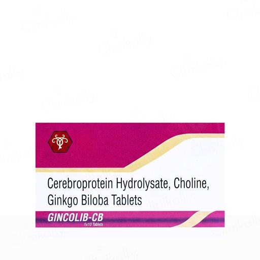 Gincolib-CB Tablet
