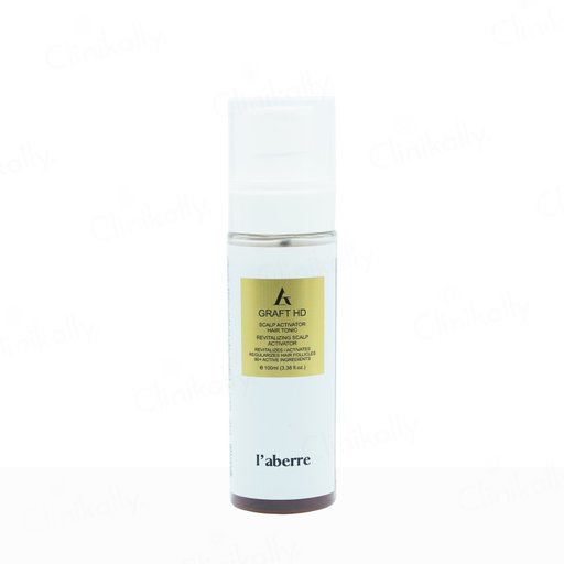 L'aberre Graft HD Scalp Revitalizing & Activator Hair Tonic