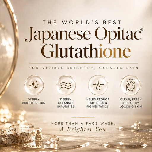 Buy Lukewarm Glutathione Cleansing & Brightening Face Wash Online at Best Price