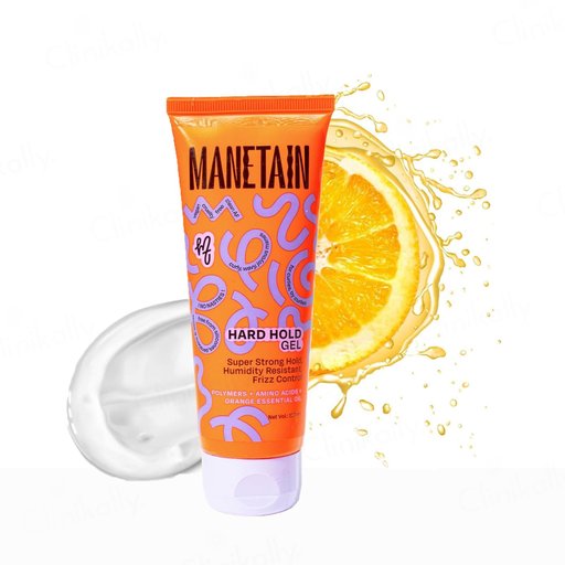 Manetain Hard Hold Gel