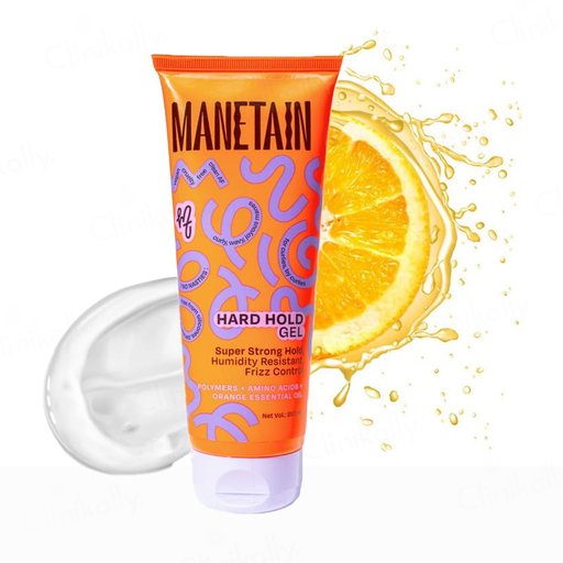 Manetain Hard Hold Gel