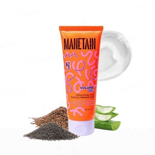 Manetain Medium Hold Volume Gel