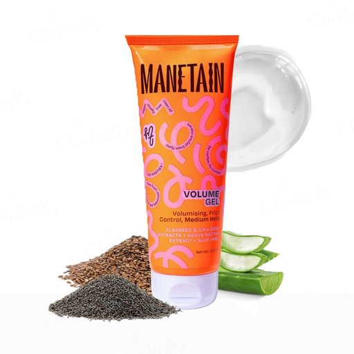 Manetain Medium Hold Volume Gel