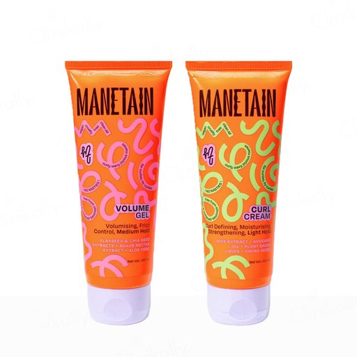 Manetain Volumize and Define Kit