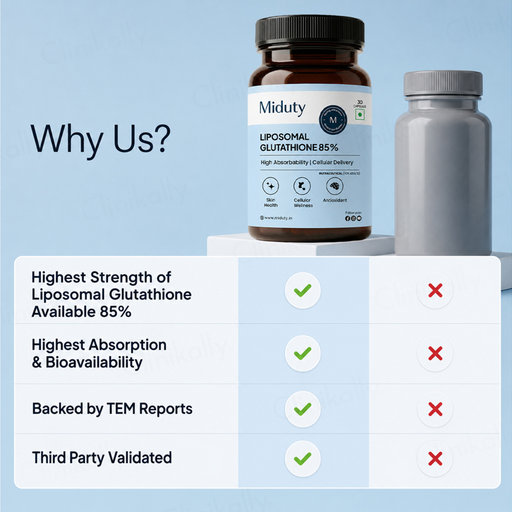 capsule x glutathione Buy Miduty Liposomal 85% Online at Best Price BPC-157 vs Semaglutide: Peptides