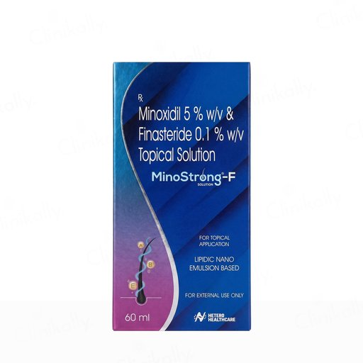 Minostrong-F Topical Solution