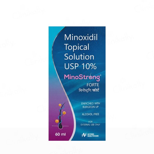 Minostrong Forte Topical Solution