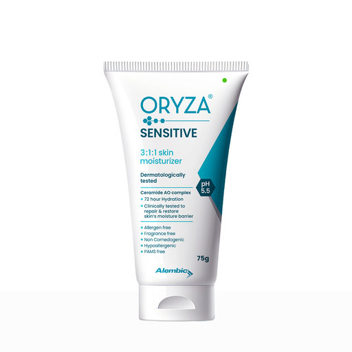 Oryza Sensitive Skin Moisturiser