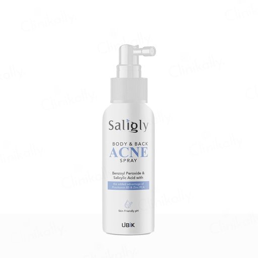 Saligly Body & Back Acne Spray