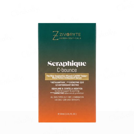 Seraphique C-Bounce Anti-Oxidant Face Serum