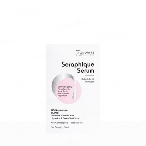 Seraphique Face Serum