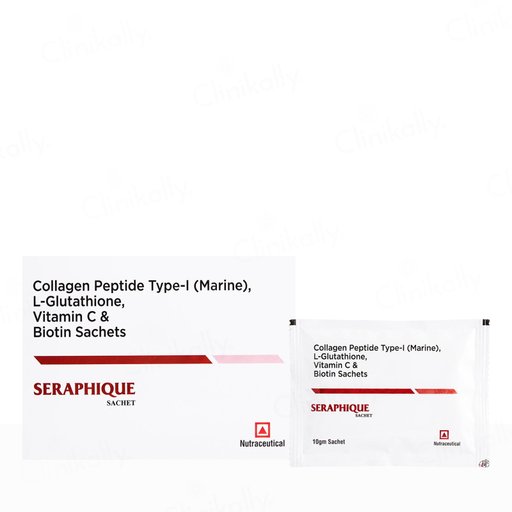 Seraphique Nutraceutical Sachet