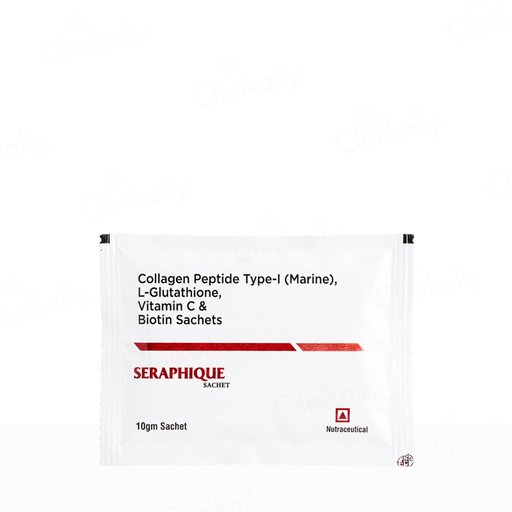 Seraphique Nutraceutical Sachet