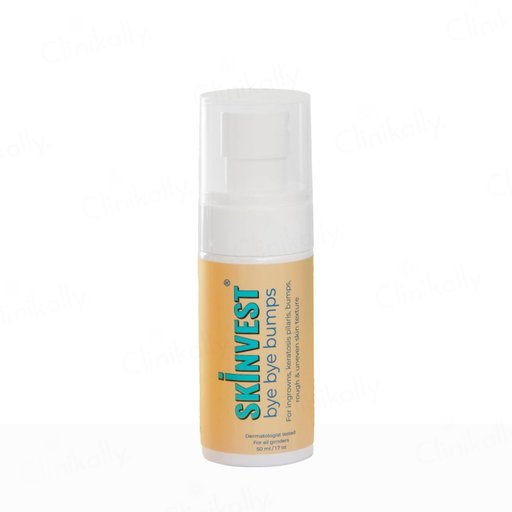 Skinvest Bye Bye Bumps Exfoliating Body Mist