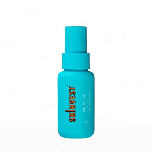 Skinvest Light It Up De-Tan Body Sunscreen Mist SPF 40 PA++++