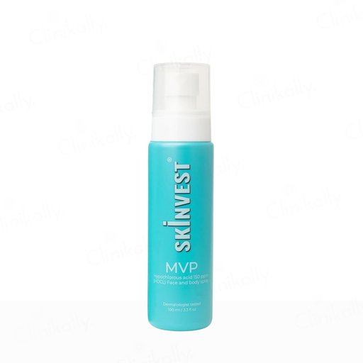 Skinvest MVP Hypochlorous Acid Face & Body Spray