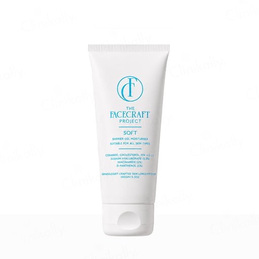 The Facecraft Project Soft Barrier Gel Moisturiser