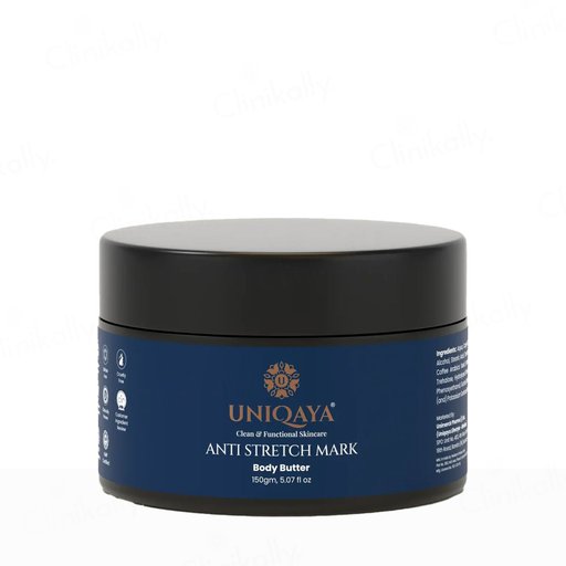 Uniqaya Anti Stretch Mark Body Butter