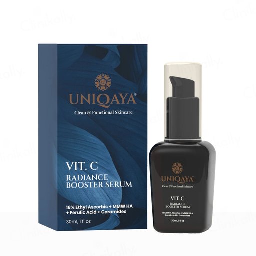 Uniqaya Vit.C Radiance Booster Serum