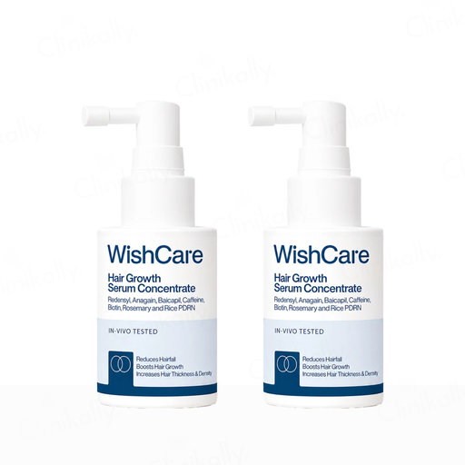 WishCare Hair Growth Serum Concentrate