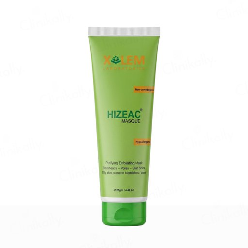 Xylem Hizeac Masque Purifying Exfoliating Face Mask