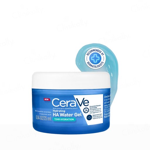 CeraVe Hydrating HA Water Gel