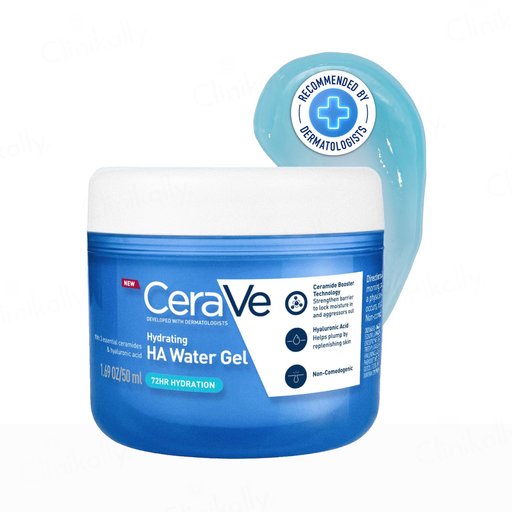 CeraVe Hydrating HA Water Gel