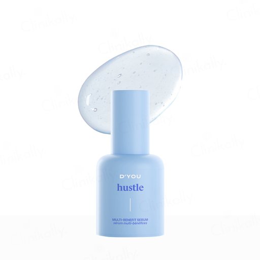 d'you Hustle Multi-Benefit Face Serum